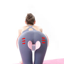 Buttock Pelvic Muscle Trainer Hip and Buttocks Bodybuilding Exerciser - Tuzzut.com Qatar Online Shopping