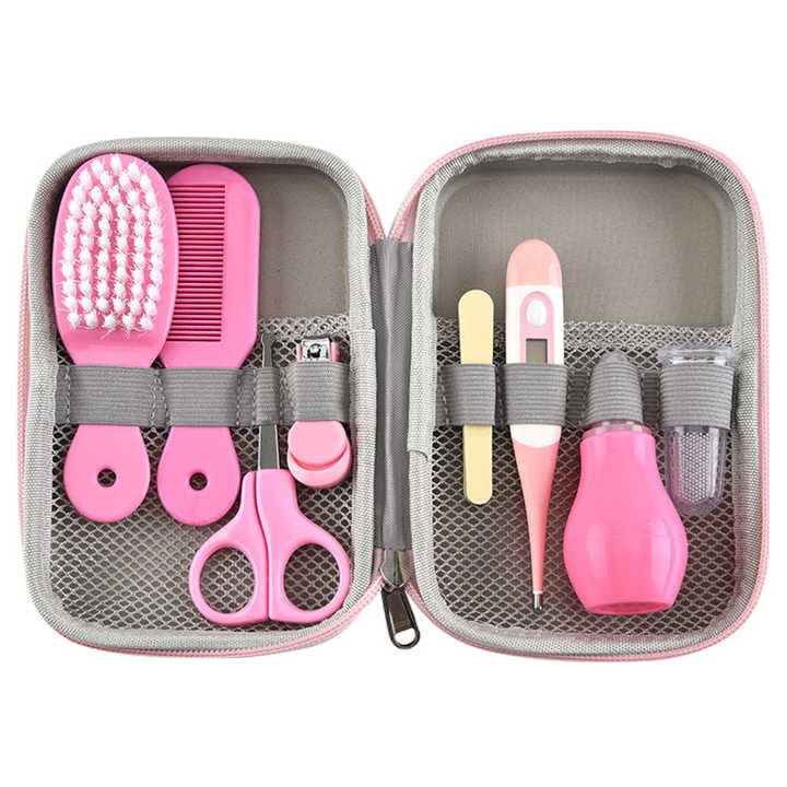 baby health care set portable tool kits grooming Easy to trim mini nail kit baby care baby health care set portable tool kits grooming Easy to trim mini nail kit baby care