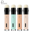 Pudaier Mushroom Liquid Concealer Face Makeup Dark Circles Corrcetor Blue Cream Make up Cosmetics Smooth Foundation Soft Pen 1Pc - Tuzzut.com Qatar Online Shopping