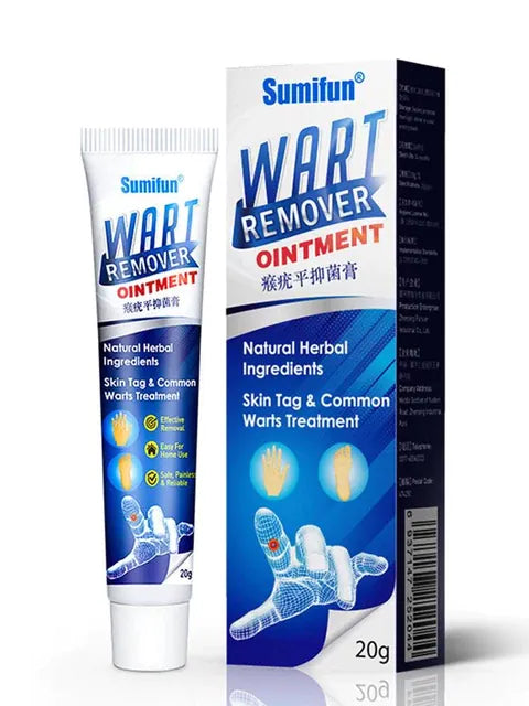 Warts Treatment Cream, Portable Blemish Removal Gel, - Tuzzut.com Qatar Online Shopping