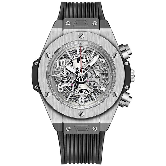 KIMSDUN - Jason Statham watch with the same men's watch, sturdy, premium quality, fashion, large luminous dial, waterproof - Tuzzut.com Qatar Online Shopping