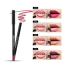 Matte Lipstick Pencil Lip Liner Makeup - Tuzzut.com Qatar Online Shopping