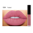 Niceface Matte Liquid Lipstick Water Resistant Long Lasting Lip Gloss for Cosmetics Makeup - Tuzzut.com Qatar Online Shopping