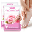Exfoliating Foot Socks for Pedicure, Sosu Peeling Socks for Women's Foot Care - Beautifying Foot Mask - Tuzzut.com Qatar Online Shopping
