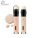 Pudaier Mushroom Liquid Concealer Face Makeup Dark Circles Corrcetor Blue Cream Make up Cosmetics Smooth Foundation Soft Pen 1Pc - Tuzzut.com Qatar Online Shopping