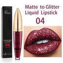 Pudaier Diomond Glitter Liquid Lipstick - Tuzzut.com Qatar Online Shopping