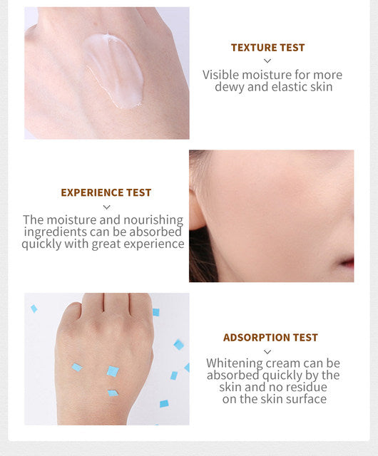 Strong Effects Whitening Face Cream - Tuzzut.com Qatar Online Shopping