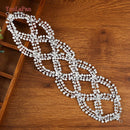 Wedding Crown Women Tiaras and Crowns Wedding Hair Band Bridal Statement Hair Accessories Rhinestone Headwear - S466004402 - Tuzzut.com Qatar Online Shopping