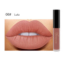 Niceface Matte Liquid Lipstick Water Resistant Long Lasting Lip Gloss for Cosmetics Makeup - Tuzzut.com Qatar Online Shopping
