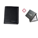 Smart Anti-lost Wallet Tracker Genuine Leather Men wallets Soft Bluetooth-compatible Leather Purse Male Luxury Men's Wallet P32 - Tuzzut.com Qatar Online Shopping
