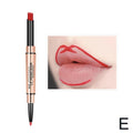 Lady Charming Lip Liner Contour Makeup Lipstick Tool In1 Lipstick Cosmetic Lip Waterproof Liner - Tuzzut.com Qatar Online Shopping