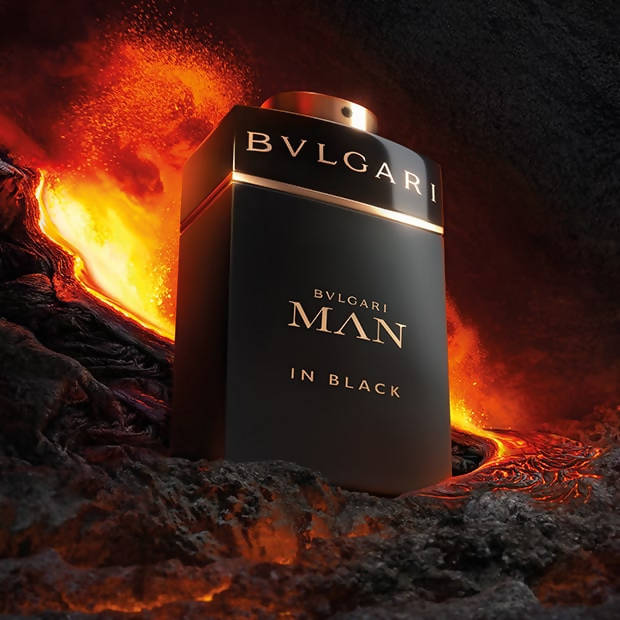 Bvlgari EDP Man in Black, 100ml Bvlgari EDP Man in Black, 100ml