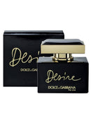 Dolce & Gabbana The One Desire Eau De Parfum Spray, 75ml for women - Tuzzut.com Qatar Online Shopping