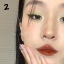 Matte Lipstick Velvet Lip Glaze Color Charm Lasting Non-fading Lip Make up Long Lasting Moisturizing Lipstick - Tuzzut.com Qatar Online Shopping