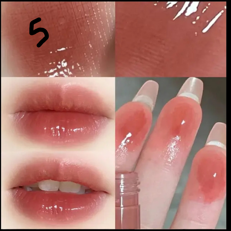 Matte Lipstick Velvet Lip Glaze Color Charm Lasting Non-fading Lip Make up Long Lasting Moisturizing Lipstick - Tuzzut.com Qatar Online Shopping