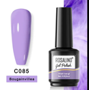 ROSALIND Nail Gel Polish Colorful Gel - Tuzzut.com Qatar Online Shopping