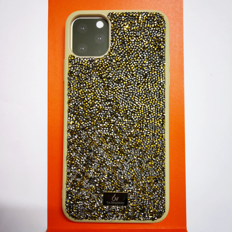 Bling Fashion Luxury  iPhone 11 Pro Max Back Case - B11 - Tuzzut.com Qatar Online Shopping