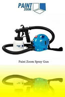 Paint Zoom Spray Gun Ultimate Portable Painting Machine Home Tool Airless Sprayer - Tuzzut.com Qatar Online Shopping