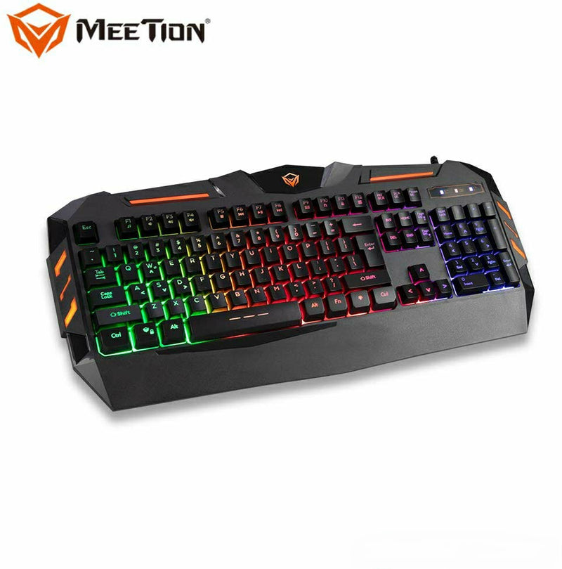 Meetion c500 4 in 1 Gaming Set for PC and Laptop - Tuzzut.com Qatar Online Shopping