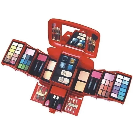 Lchear High Quality Colorful Cosmetic Makeup Kit Sets - AP3112W - TUZZUT Qatar Online Store