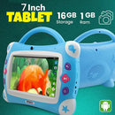 ATOUCH K93, Karaoke Video Learning Tablet, 7 inch, Android 6.1. 16GB, 1GB, Wi-Fi, Quad Core, Front Camera - Tuzzut.com Qatar Online Shopping