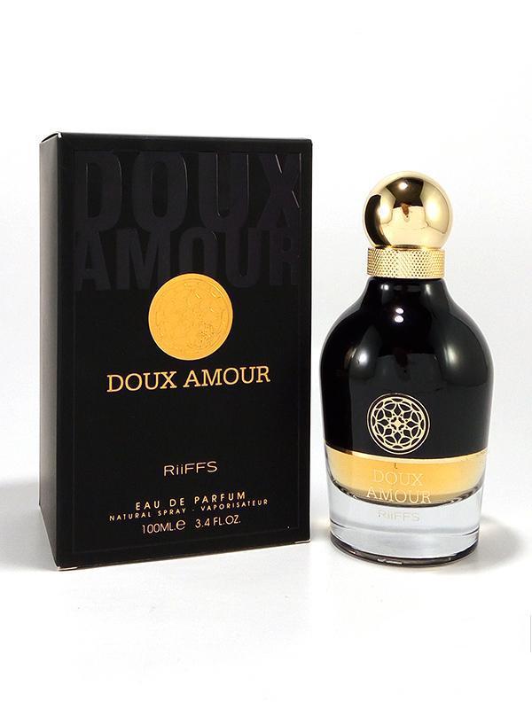 Doux Amour by RiiFFS Eau De Parfum - TUZZUT Qatar Online Store