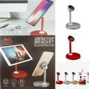 Earldom EH28 360 Degree Mount Magnetic Desktop Phone Tablet Stand Holder Bracket for Car/Live/Indoor - Tuzzut.com Qatar Online Shopping