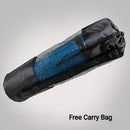 10mm Yoga Mat Soft Non-Slip Exercise Pad with Free Carry bag - Tuzzut.com Qatar Online Shopping