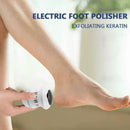 Rechargeable Callus Remover with Build-in Vacuum - Tuzzut.com Qatar Online Shopping