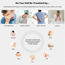 Electric Pulse Acupuncture Meridian Massager Pen - LH618 - Tuzzut.com Qatar Online Shopping