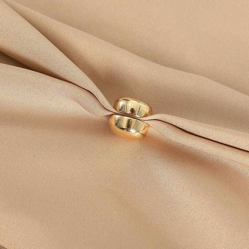 8 Pairs No-Slag Hijab Scarf Round Magnetic Pins - Tuzzut.com Qatar Online Shopping