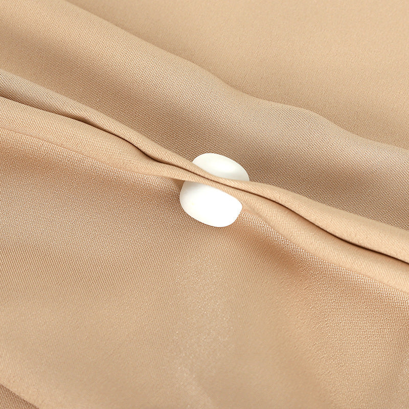 8 Pairs No-Slag Hijab Scarf Round Magnetic Pins - Tuzzut.com Qatar Online Shopping