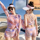 Women 3 Pcs Bikini Swimsuit Set - Tuzzut.com Qatar Online Shopping