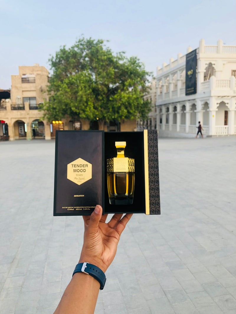 Tender Mood Sensation Women 100ml Perfume by Marc Joseph - TUZZUT Qatar Online Store