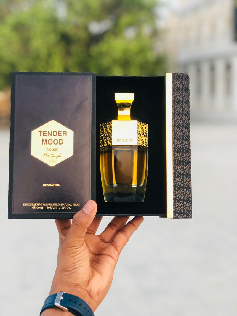 Tender Mood Sensation Women 100ml Perfume by Marc Joseph - TUZZUT Qatar Online Store