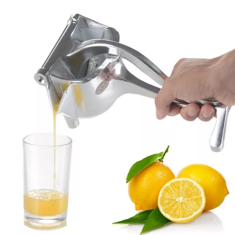Metal Manual Fruit Juicer Squeezer - TUZZUT Qatar Online Store