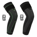 Long Compression Knee Sleeve Brace - Tuzzut.com Qatar Online Shopping
