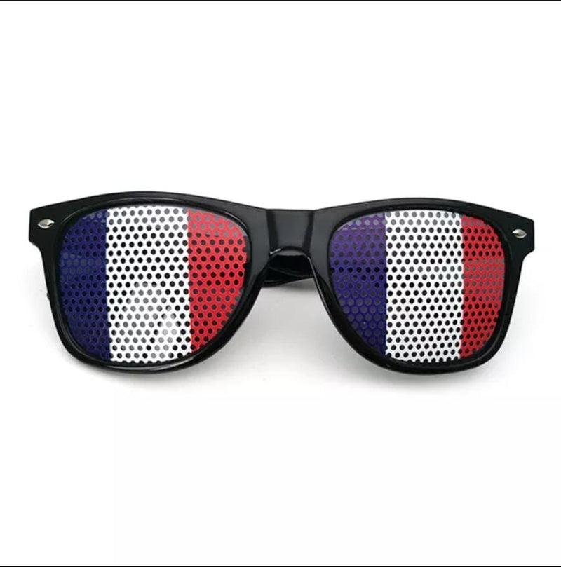 Country Flag Sunglasses - Tuzzut.com Qatar Online Shopping