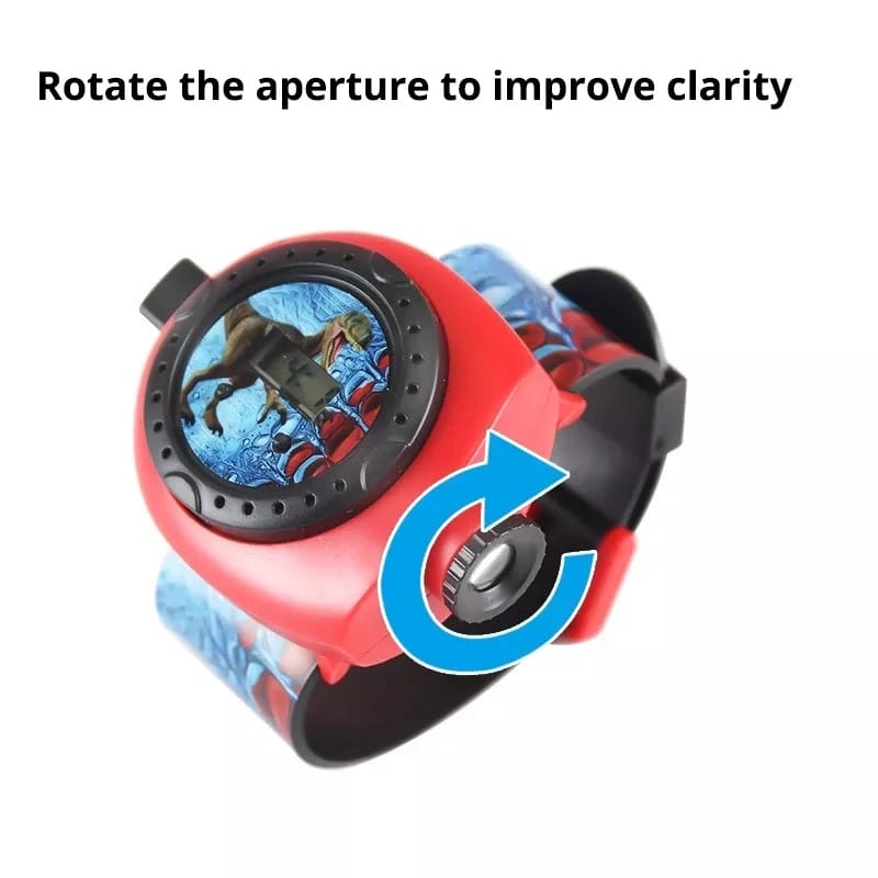 Children Projection Watch Children Projection Watch