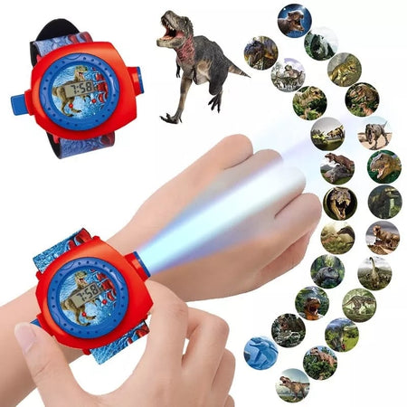 Children Projection Watch - Tuzzut.com Qatar Online Shopping