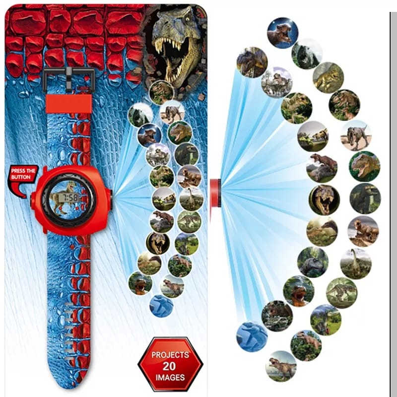 Children Projection Watch Children Projection Watch