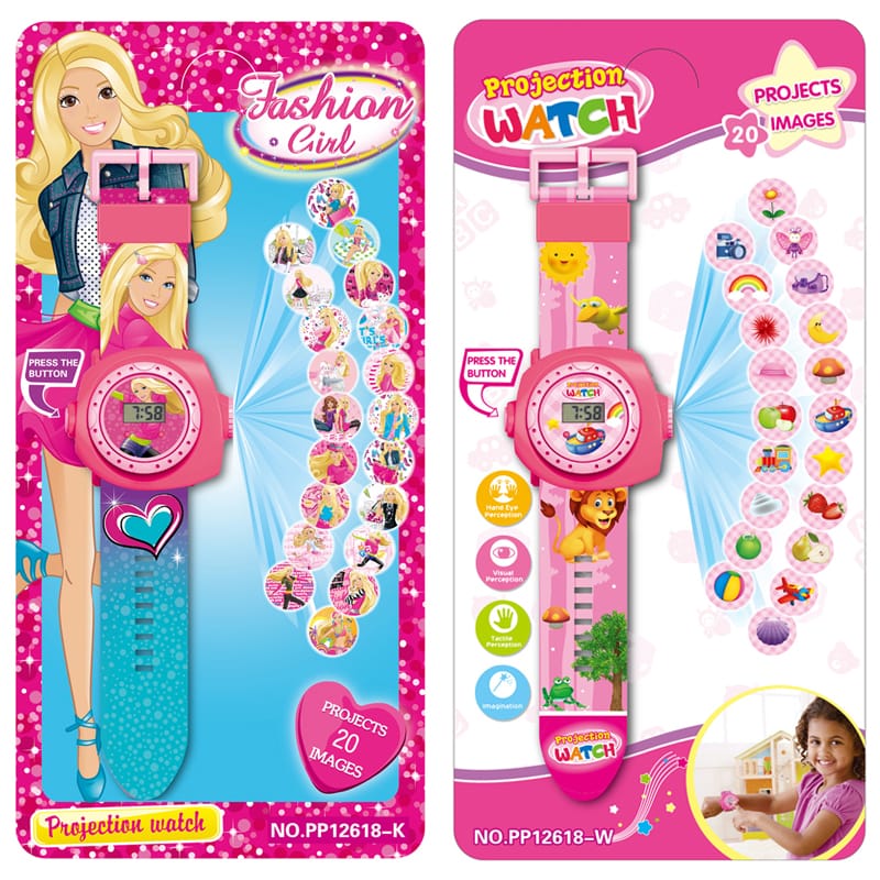 Children Projection Watch Children Projection Watch