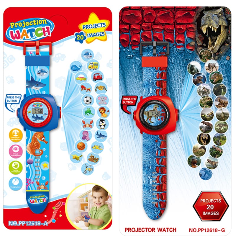 Children Projection Watch Children Projection Watch