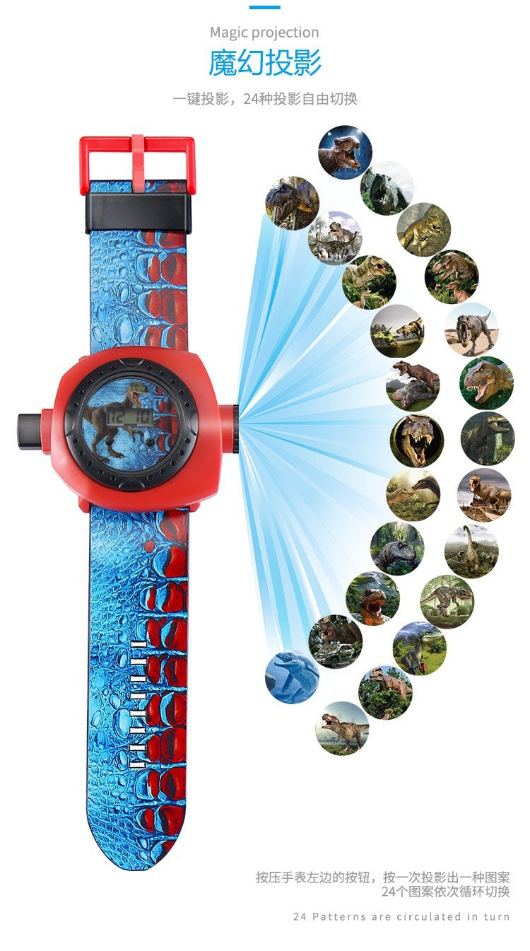 Children Projection Watch Children Projection Watch