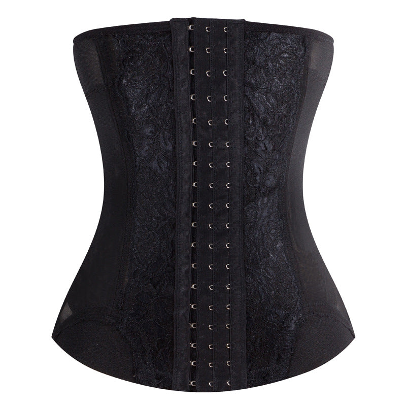 Women's Corset Clincher Body Shaper Waist Trimmer Girdle CC25 Women's Corset Clincher Body Shaper Waist Trimmer Girdle CC25