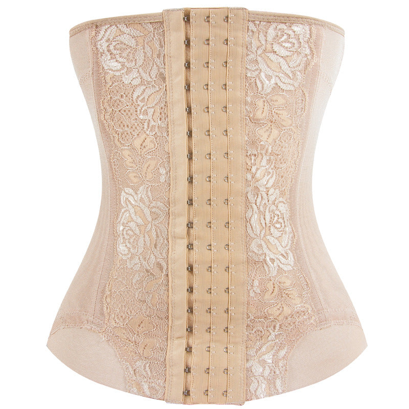 Women's Corset Clincher Body Shaper Waist Trimmer Girdle CC25 Women's Corset Clincher Body Shaper Waist Trimmer Girdle CC25