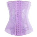 Women's Corset Clincher Body Shaper Waist Trimmer Girdle - Tuzzut.com Qatar Online Shopping