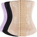 Women's Corset Clincher Body Shaper Waist Trimmer Girdle - Tuzzut.com Qatar Online Shopping