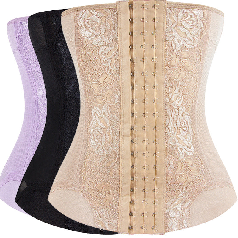 Women's Corset Clincher Body Shaper Waist Trimmer Girdle CC25 Women's Corset Clincher Body Shaper Waist Trimmer Girdle CC25