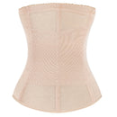Women's Corset Clincher Body Shaper Waist Trimmer Girdle - Tuzzut.com Qatar Online Shopping